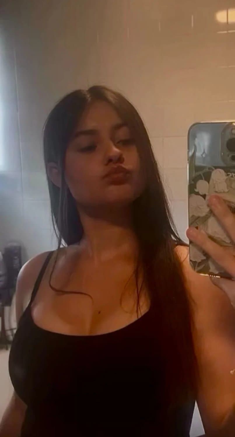 petit teen slut loves warm cum