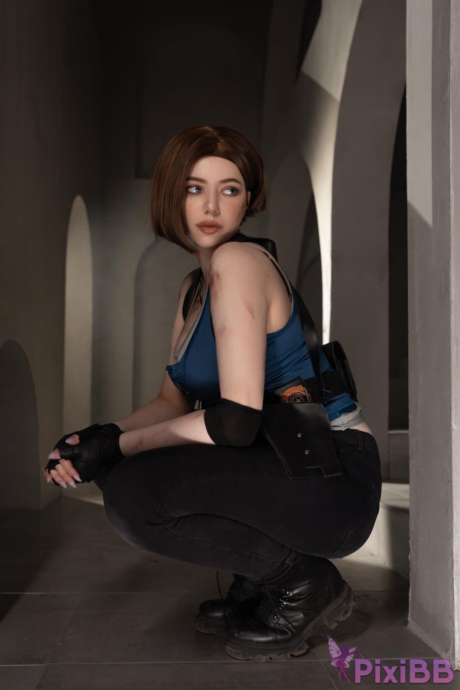 Alina Becker - Jill Valentine