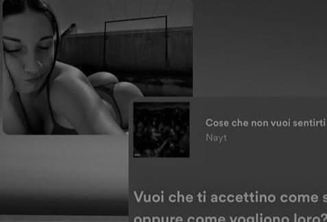 Italian teen submitted irl