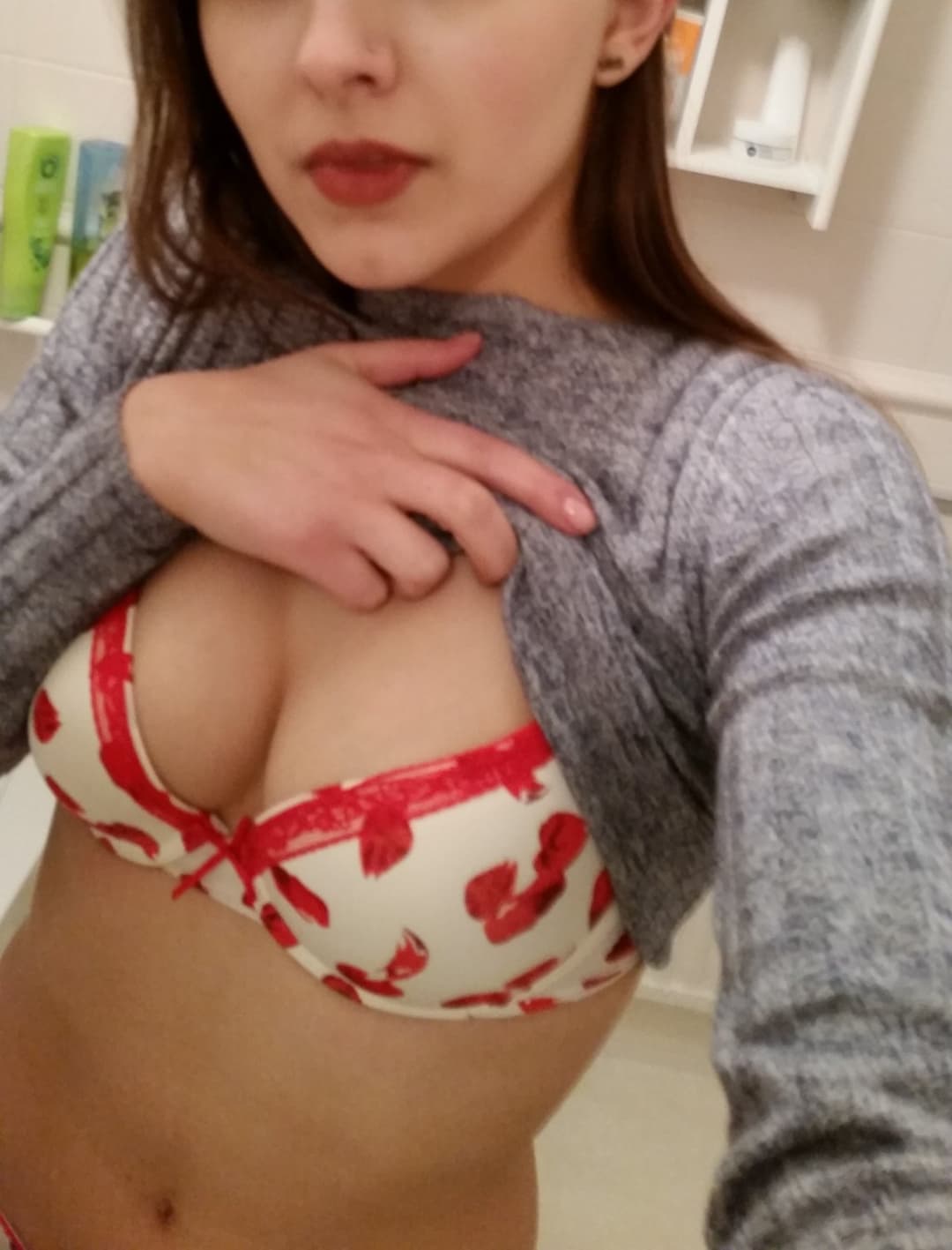 Click to view full size Please will you finish on my rack? xx