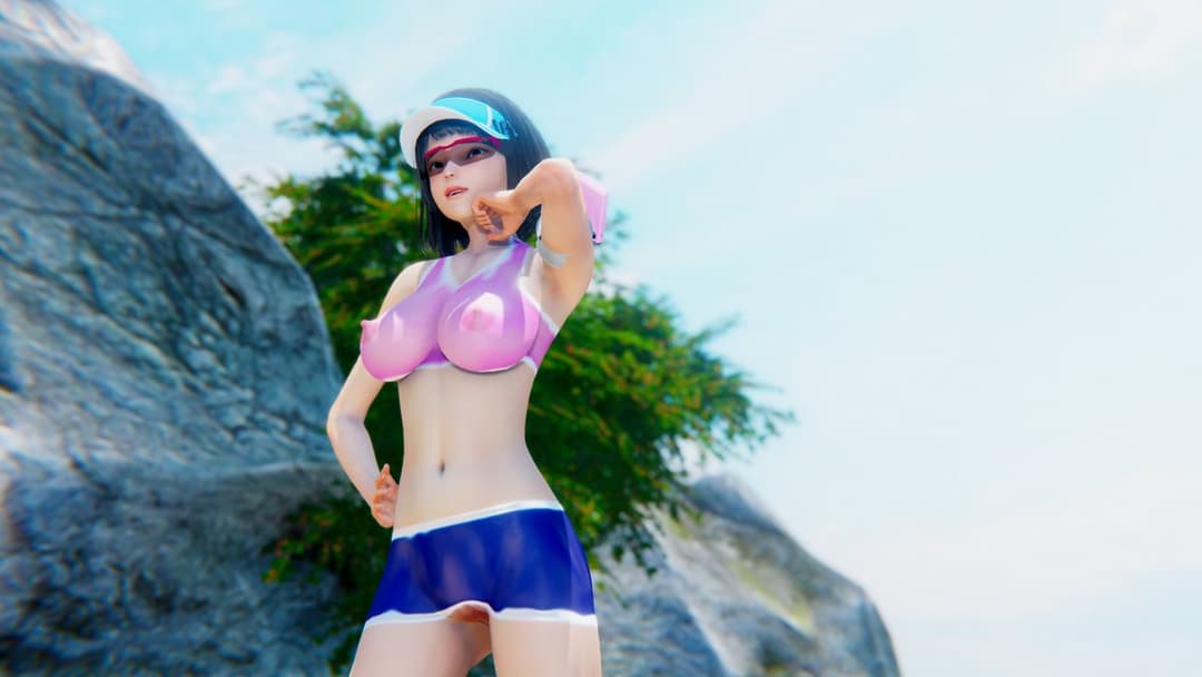 soon to be removed on pixiv bodypaint pictures