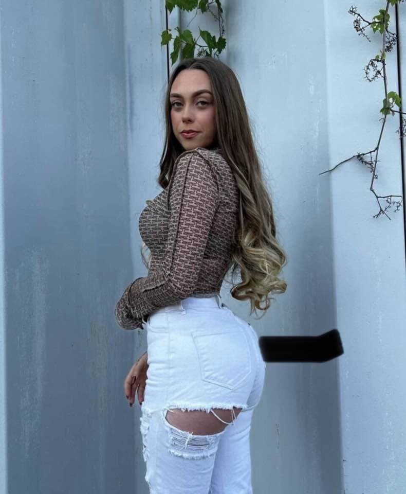 My friend flora 23 years