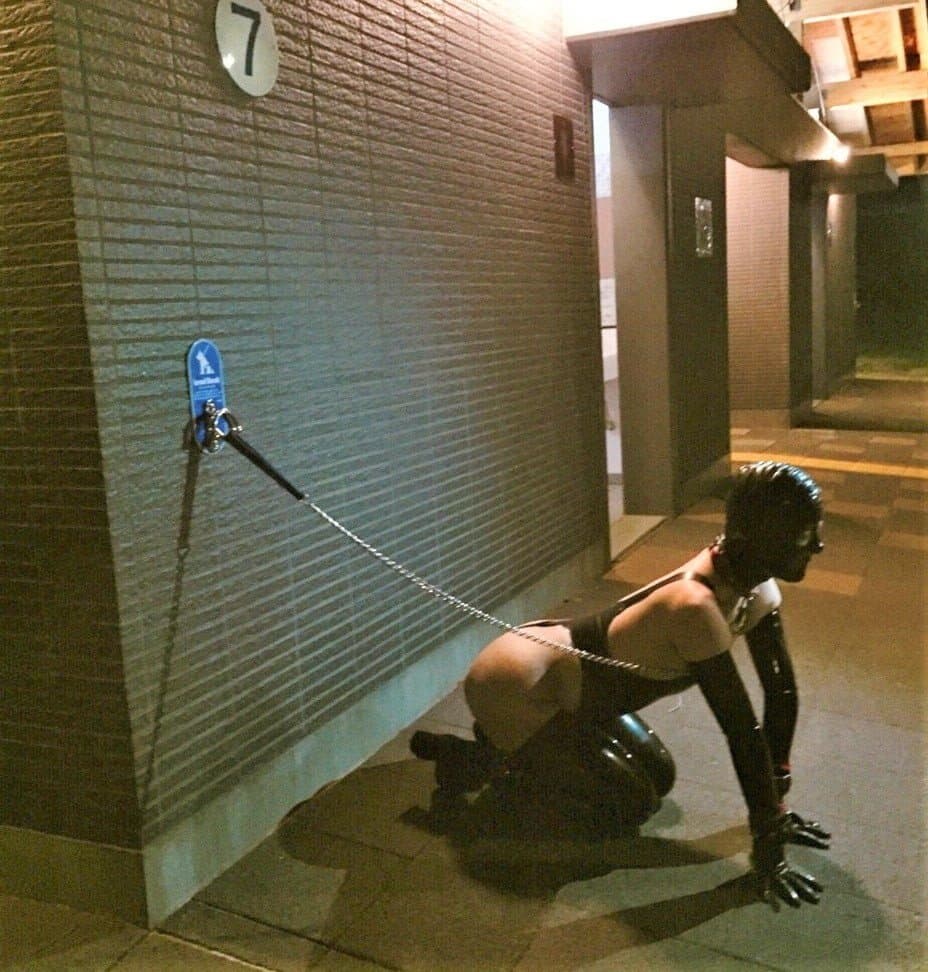 masochist deadly hitchhiking