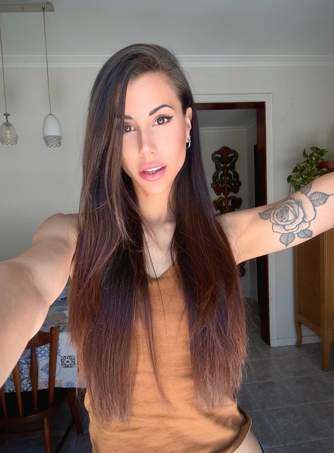 I’ve been a bad girl, I need to be punished