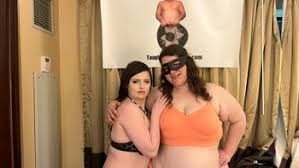 Ssbbw Britanica Mask