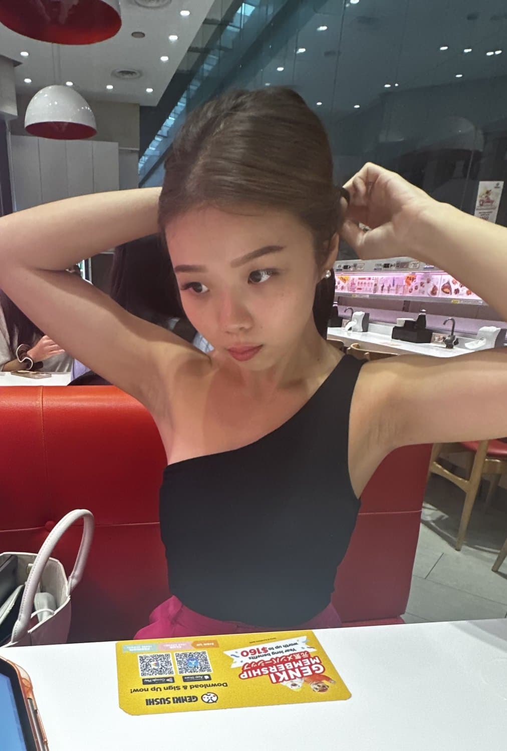 Celebrating Chanel’s Birthday with Her Armpit Creeps (wish her a happy birthday in the comments)