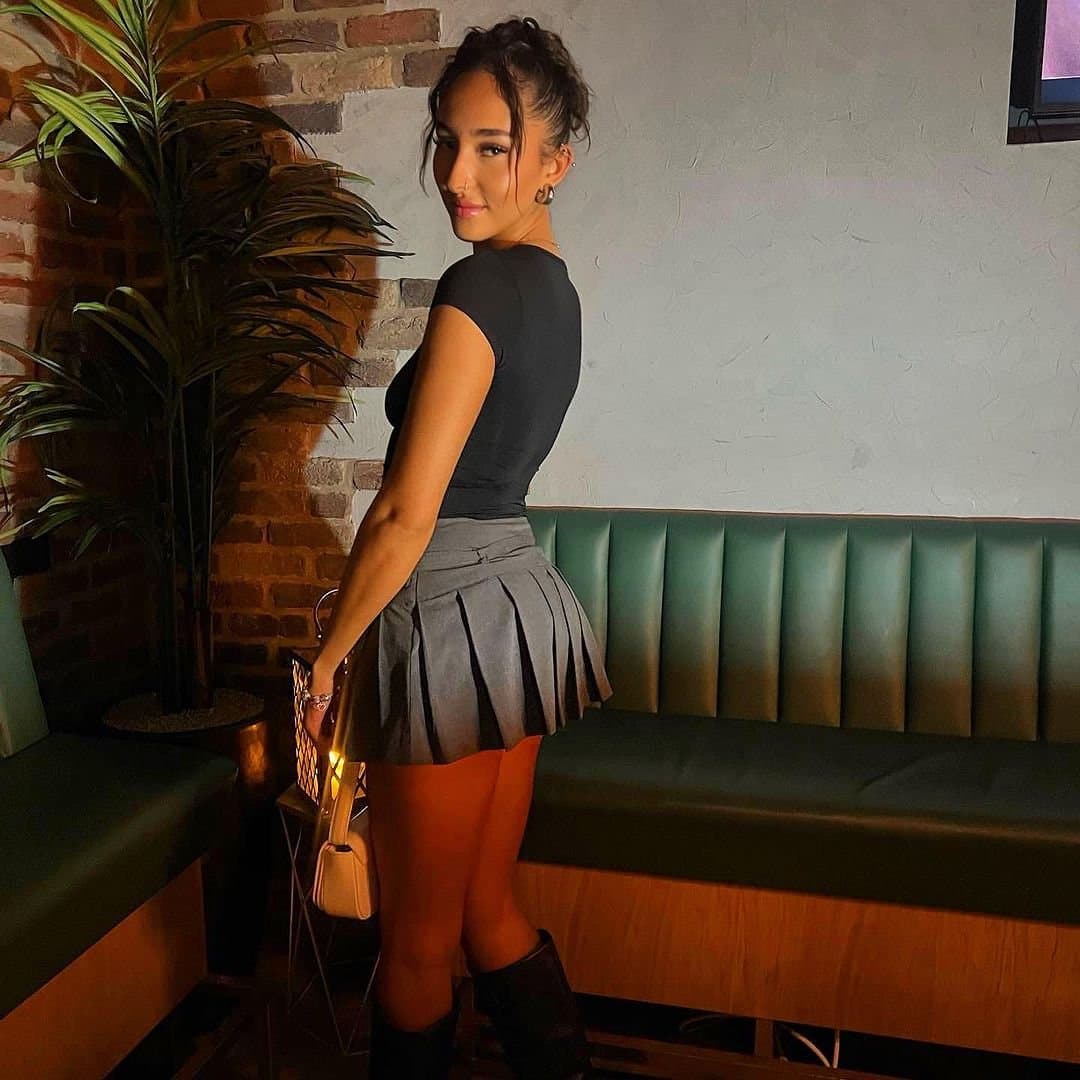 British mixed girl #2