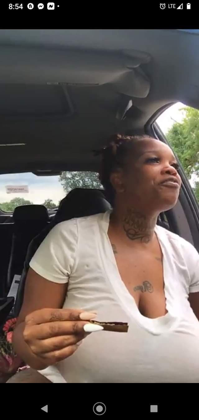 Freaky Bi Bbw Auntie (She need to start a only fans) I would not pull out 19