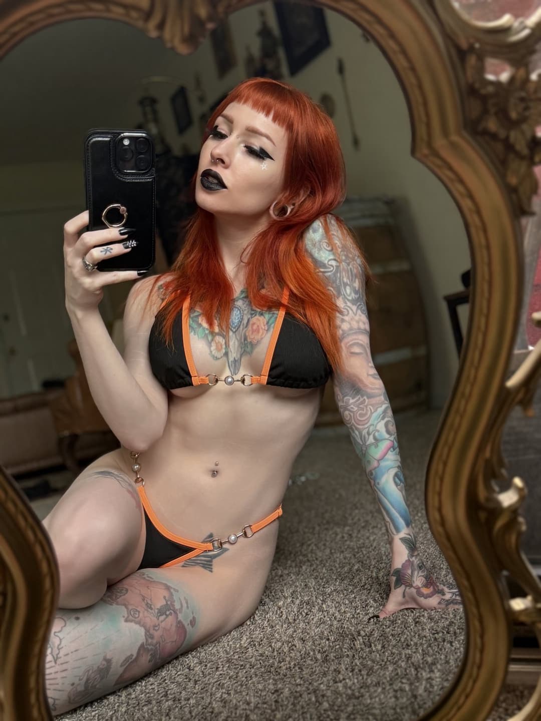 They stare, they stutter, they crave. I don’t even have to raise my voice