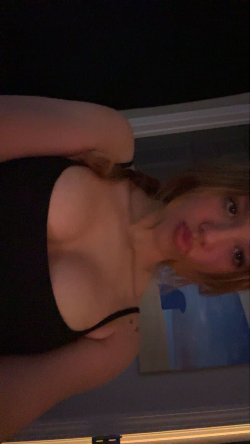 Would you join my college ass in bed?