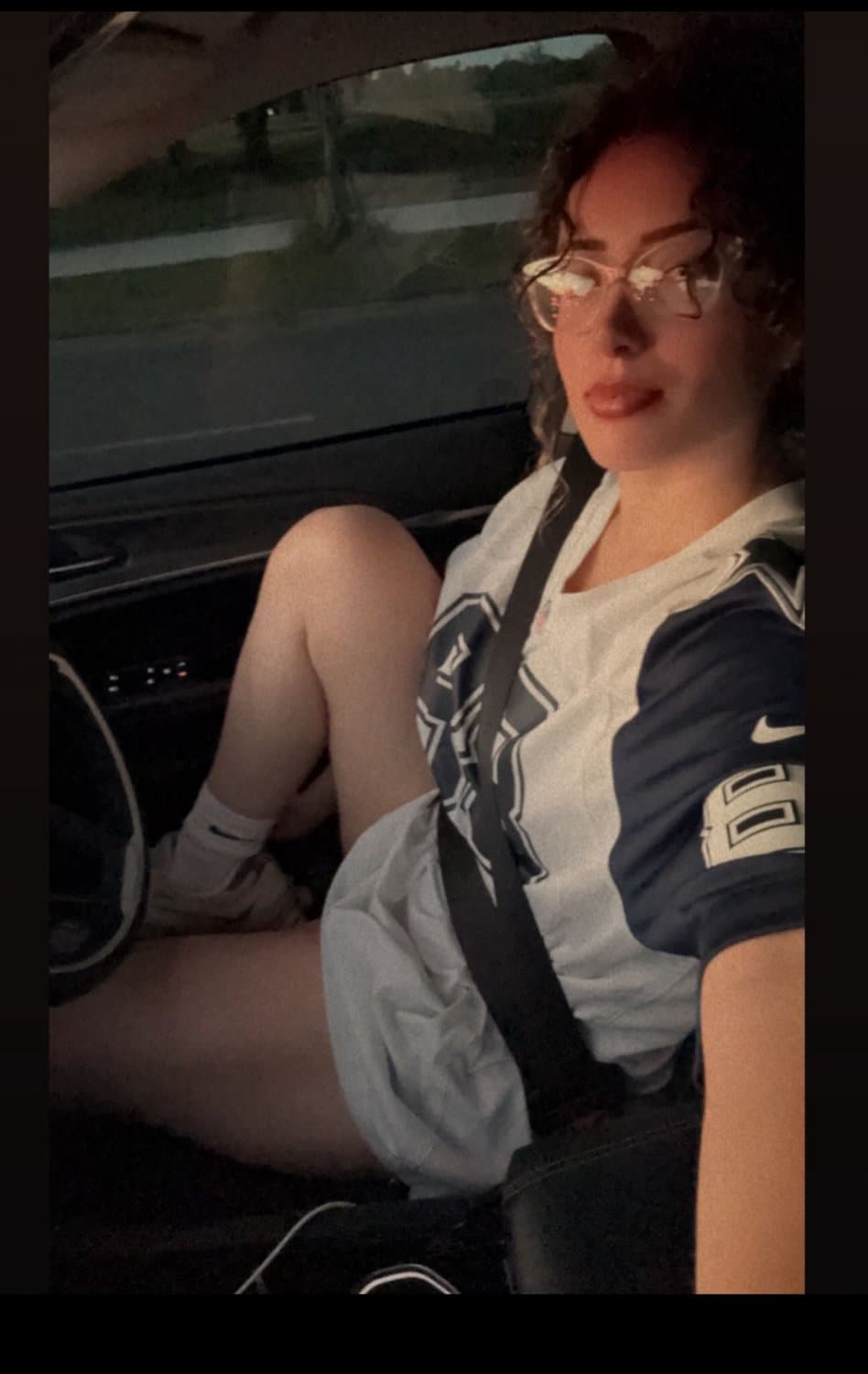 Dumb thick Latina milf with a fat ass and huge tits