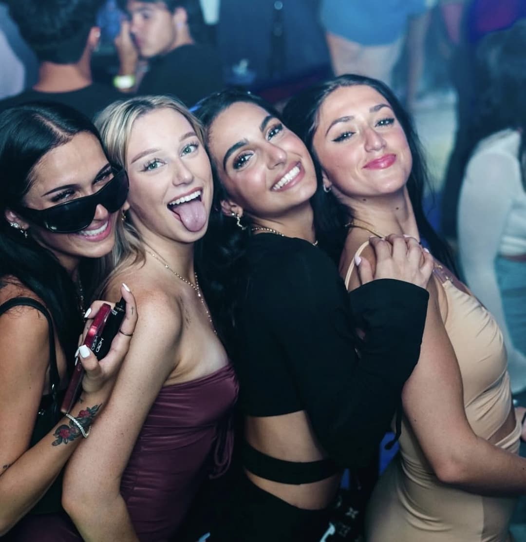 Marianna Olovskyy’s hotter friend