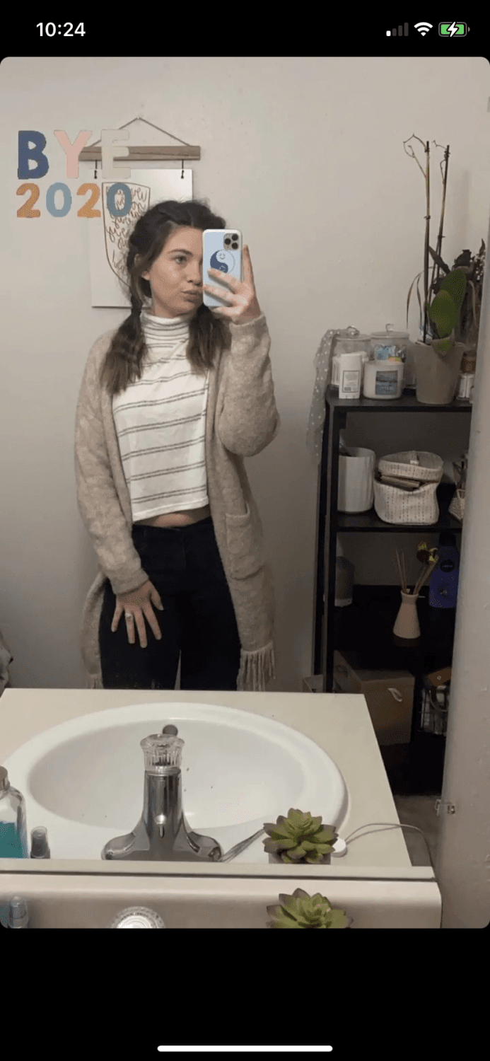 I want to know first hand how good a blowjob from her feels. I know she’s a bad nursing assistant