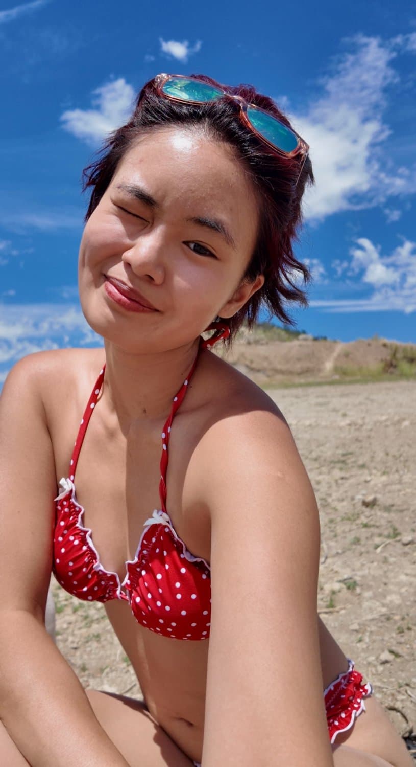 Just a little sunshine and a lot of charm.