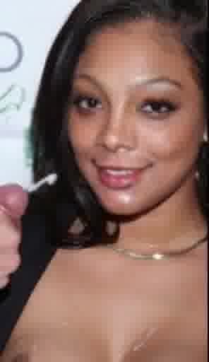 Charli Redd aka Shandela Woodson cum shots and  blow jobs