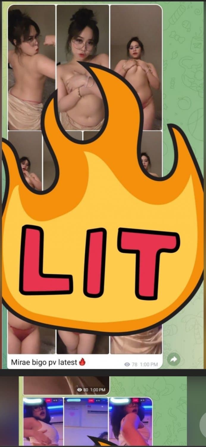 Miraeith Pv Baru new bigo