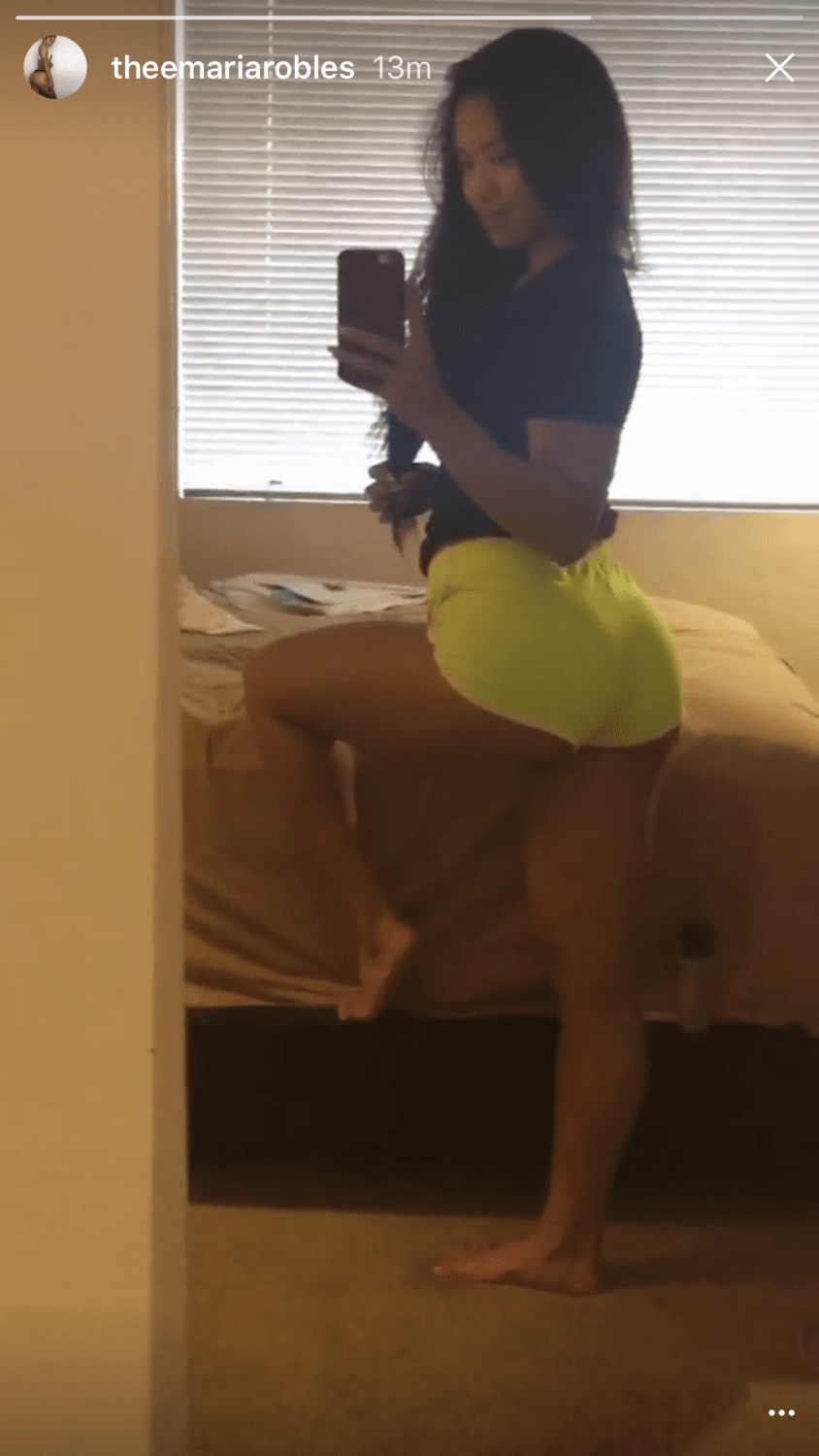 Click to view full size asian fitness model ass feet maria robles part 1