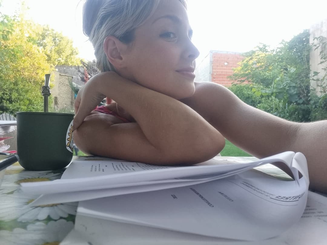 Chocolate always makes me horny and cuddly.