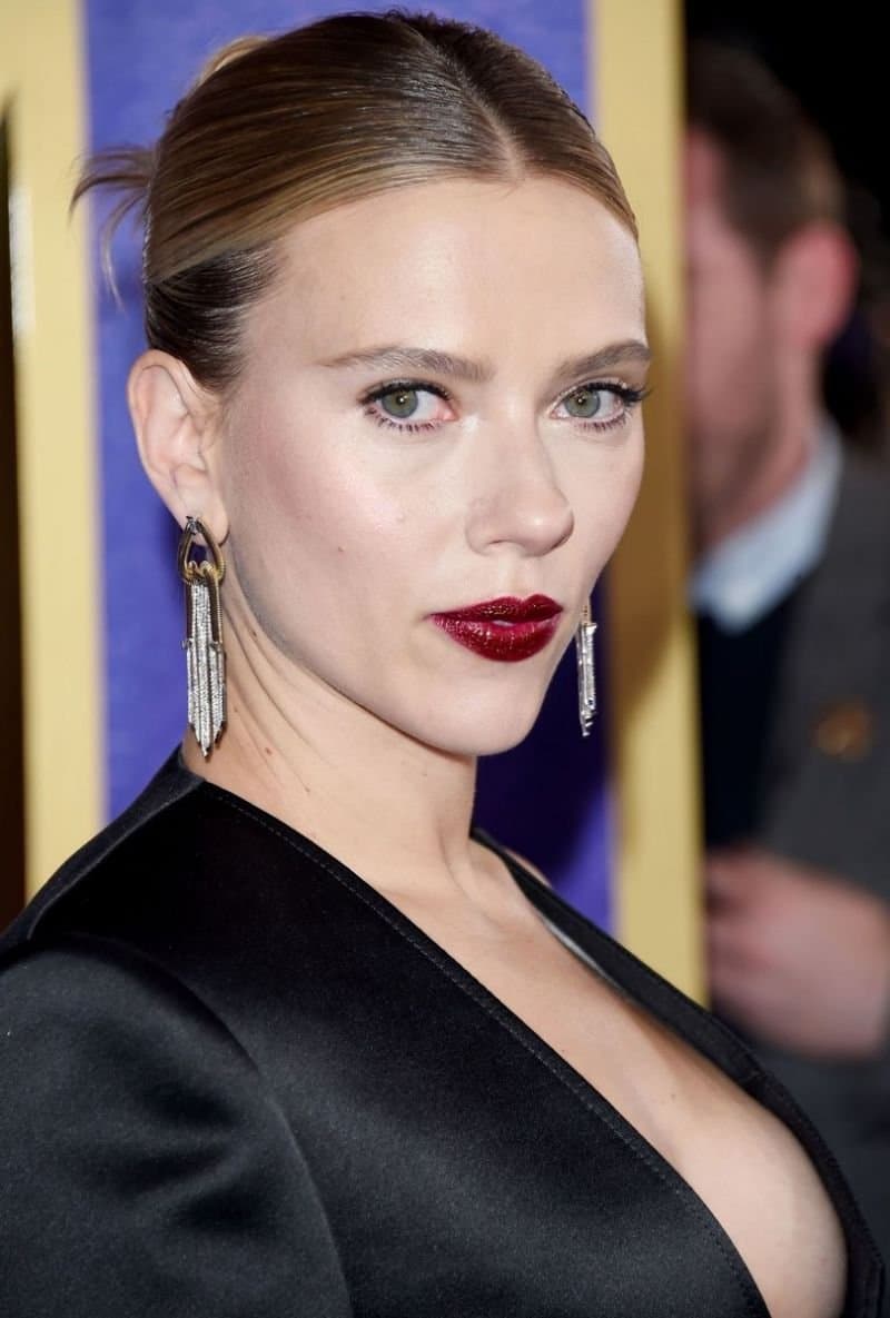 Goddess Scarlett Johansson will have you Dripping so Badly for the goddess ?????