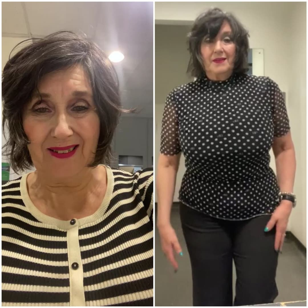 Horny Brit banging herself to classic orgasm. Comments welcome.