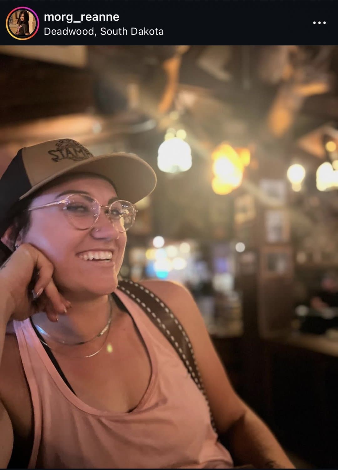 Nebraska therapist Morgan Kessler