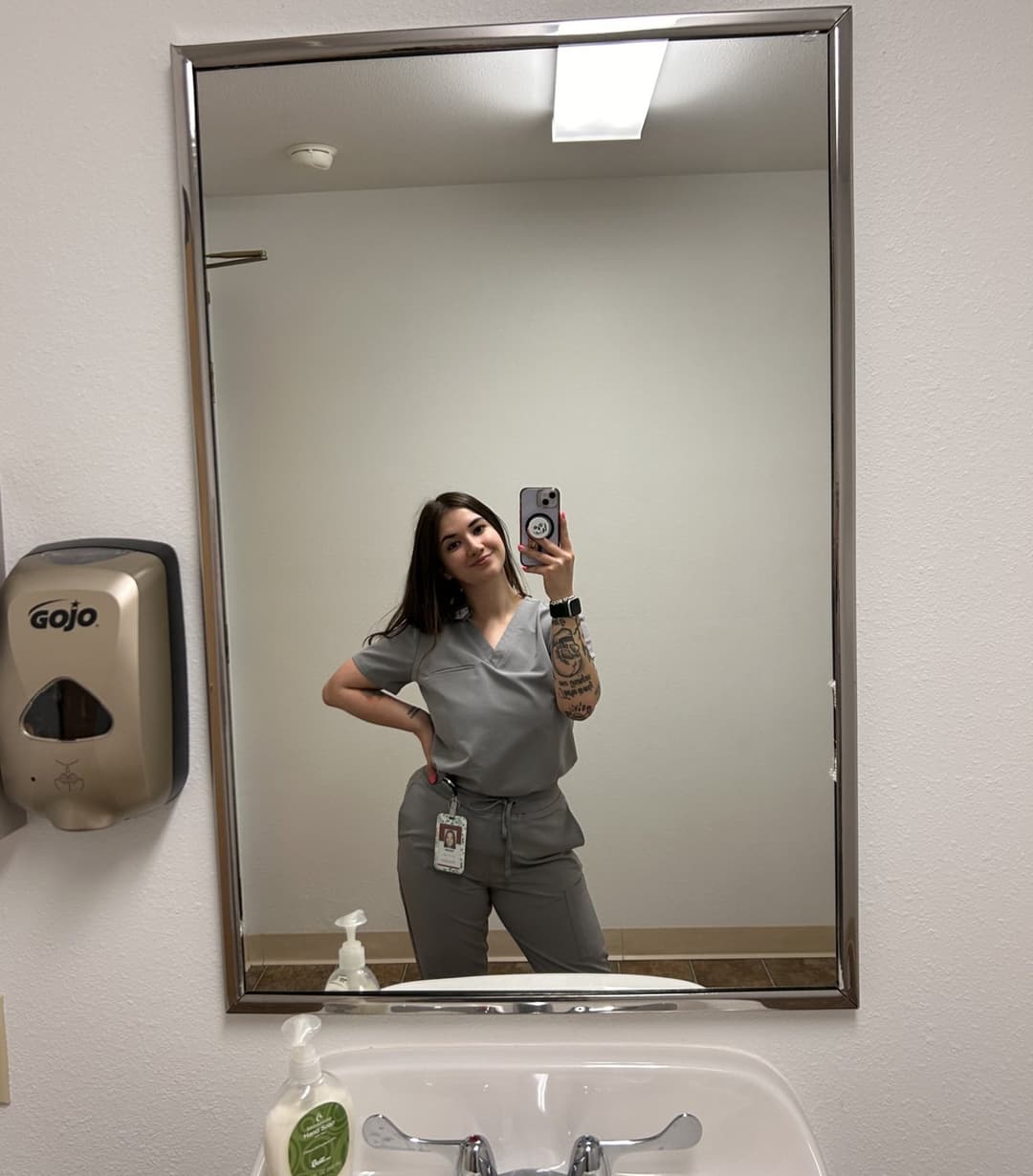 Click to view full size Hottest Milf ever? This curvy slut who loves sticking her tongue out comes damn close