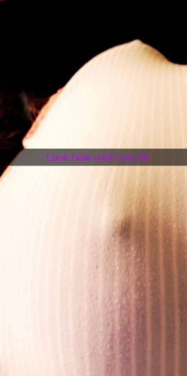 Big titties hard nipples