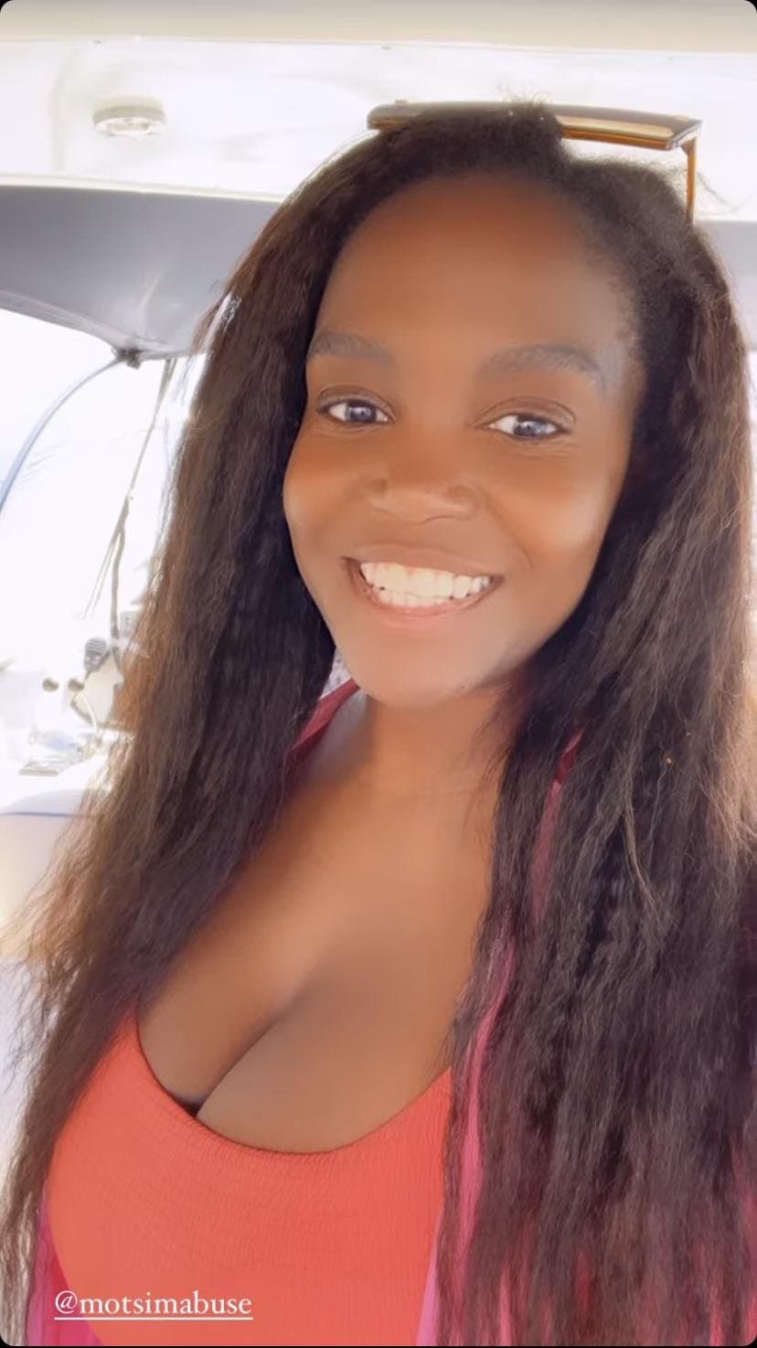 Oti Mabuse- Sexy South African dancer   ????