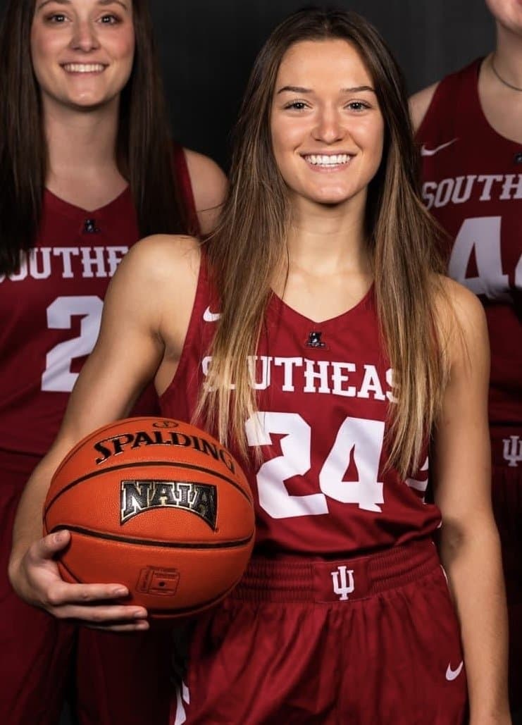 Click to view full size Hot College Athlete Emmy (Bikini)(Uniform)