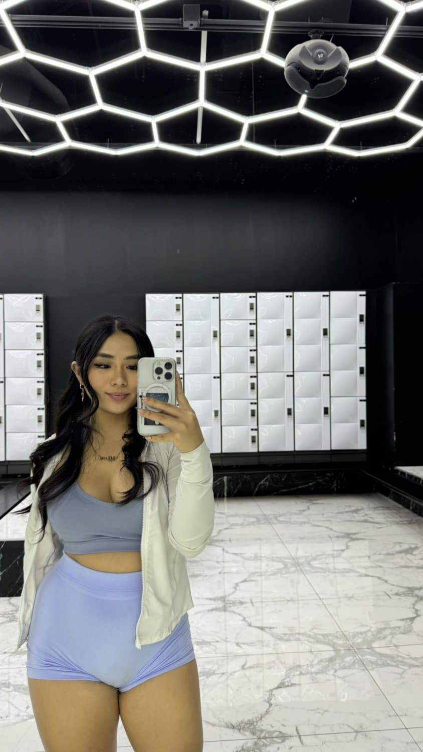 Thick ass ABG grasping for money and attention. Stupid Asian bitch finessing niggas for money