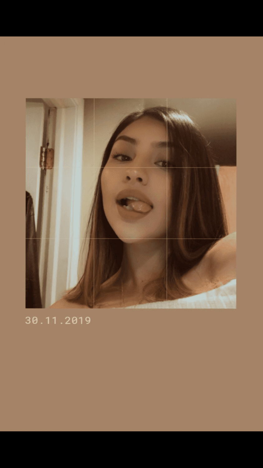 Cute Chicago curvy latina teen mom Tanya