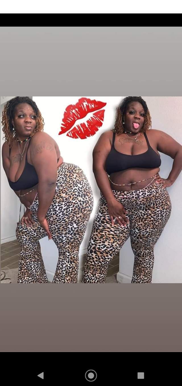 Dark Chocolate SSBBW Ebony Cougar I Would Not Pull Out 15