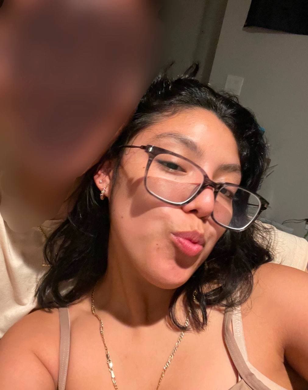 Nasty body Yoselin Pilar Garcia- new Carrolton Maryland loves to eat man ass and show gaped asshole
