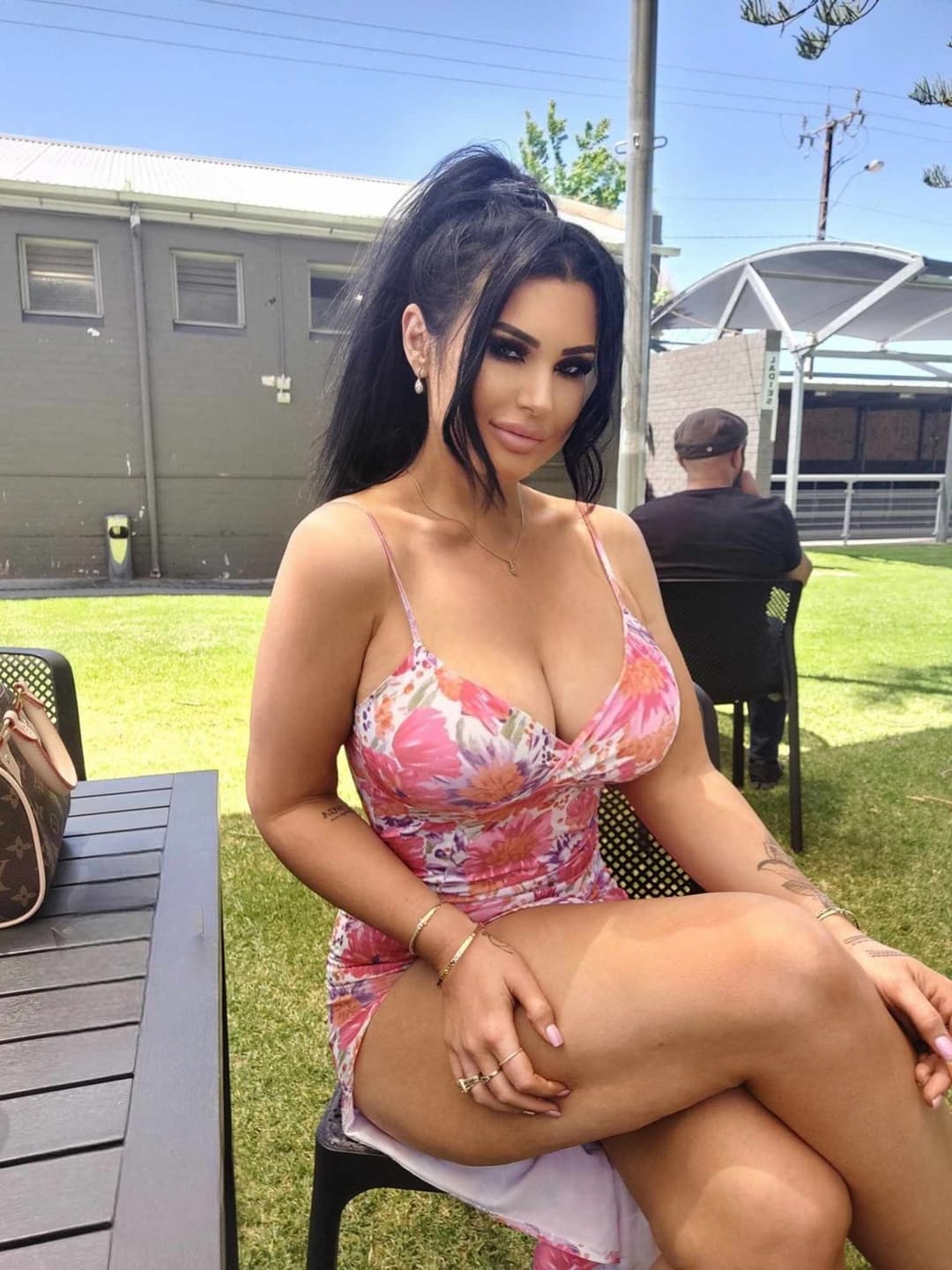 Elektra, Wife, Mother and Admitted Whore