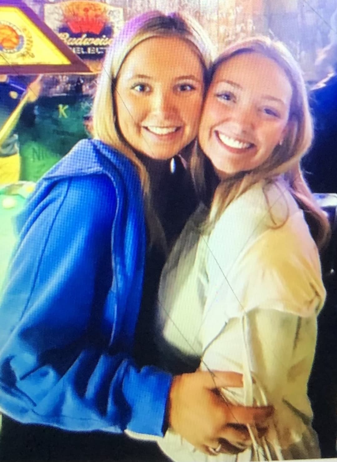 Love Cummming for Megan