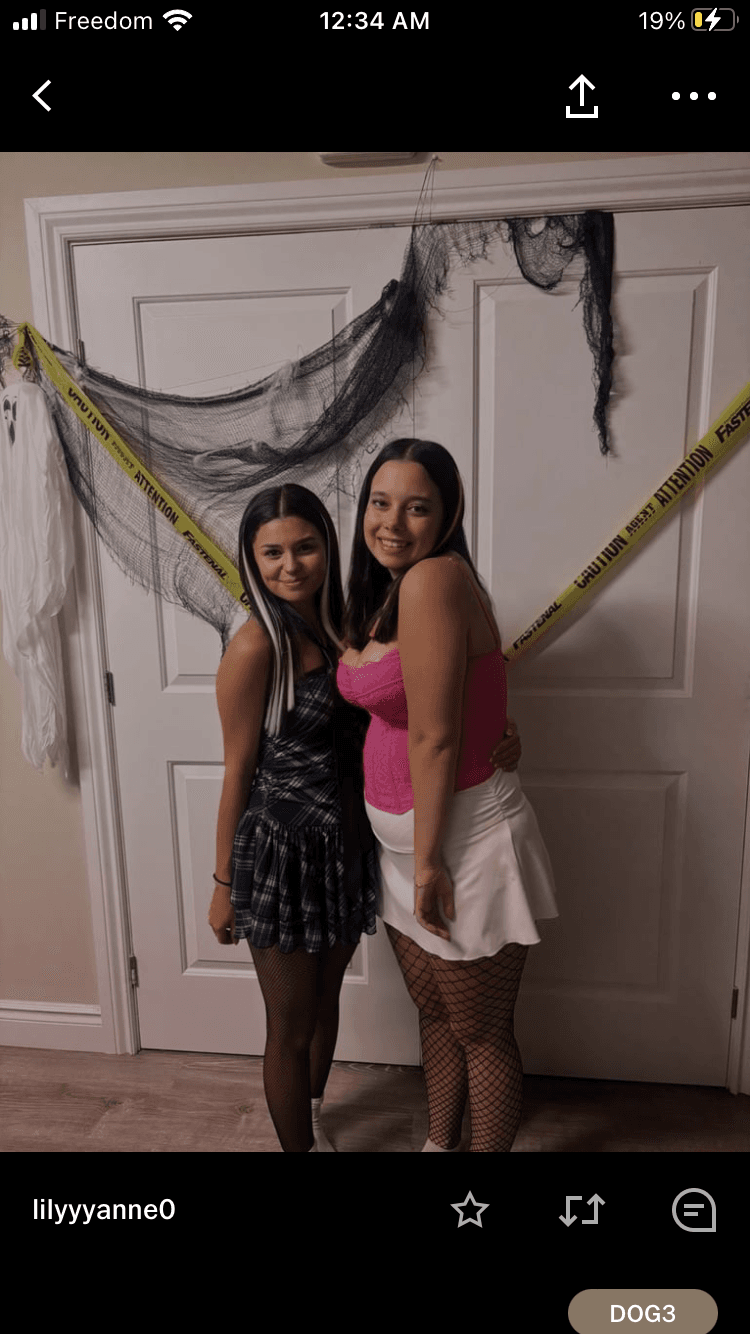 Sexy sluts Halloween ???