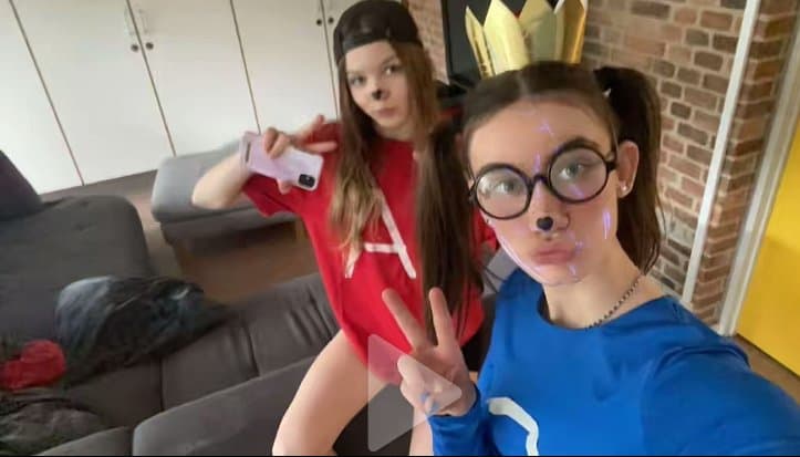 Pics and Creepshot of classmates