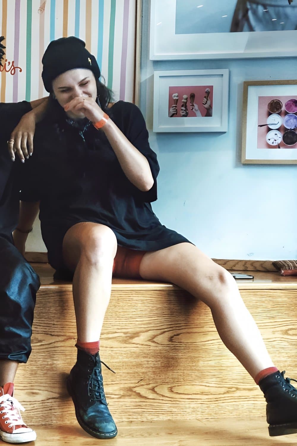 Click to view full size Fat Breasted Alt Girl