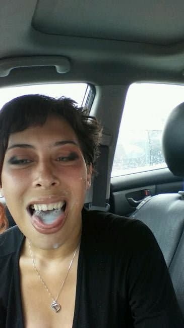 Does anyone have this video of Kiara, the best cum swallower in Baltimore?