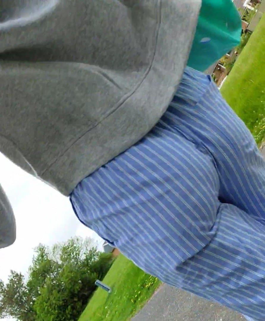 18yr candid, would you tap?