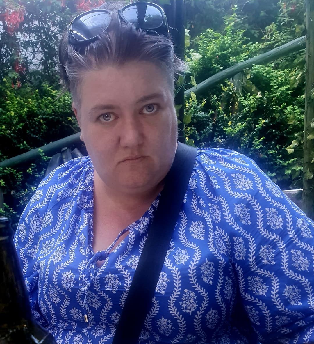 Big tittied barmaid Toni Brown from Chester who’s always after cock