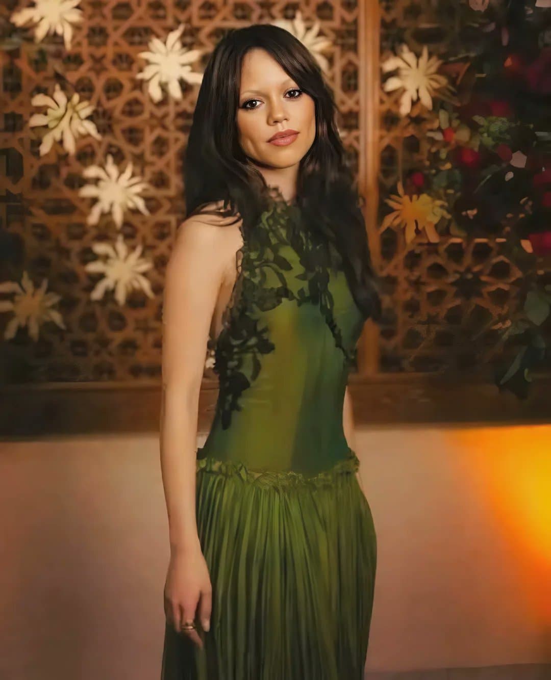 Jenna Ortega gorgeous , new video and photos perfect...Jenna cute , pretty and sexy !!!