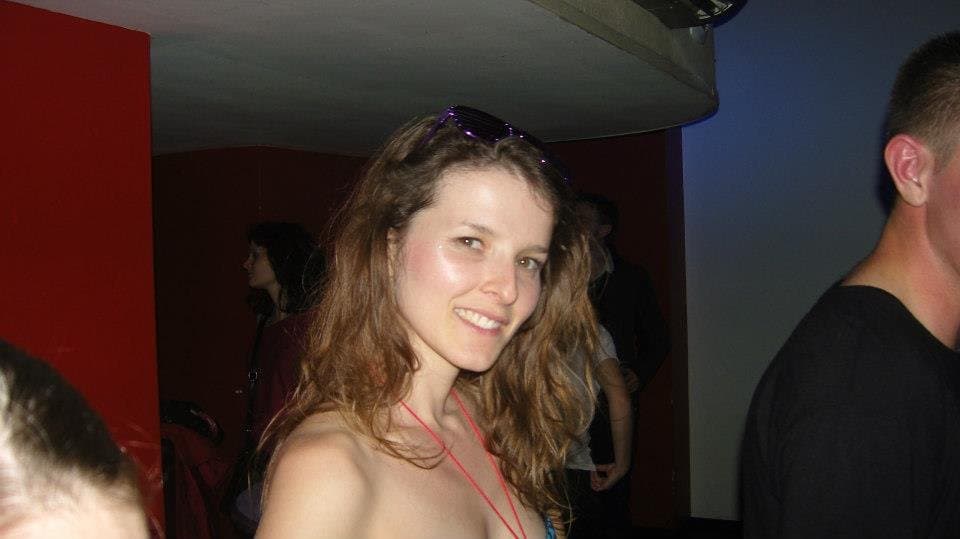 Alexia salope Exhibitioniste de Montréal