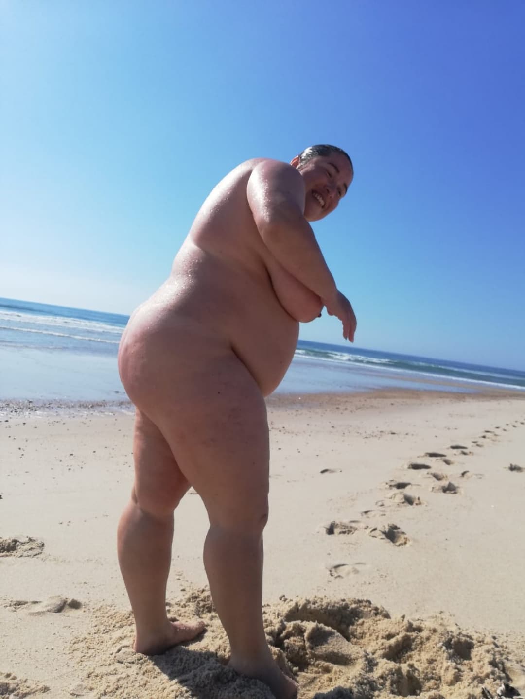 Carla Dias Portuguese Exhibitionist Bbw Wife