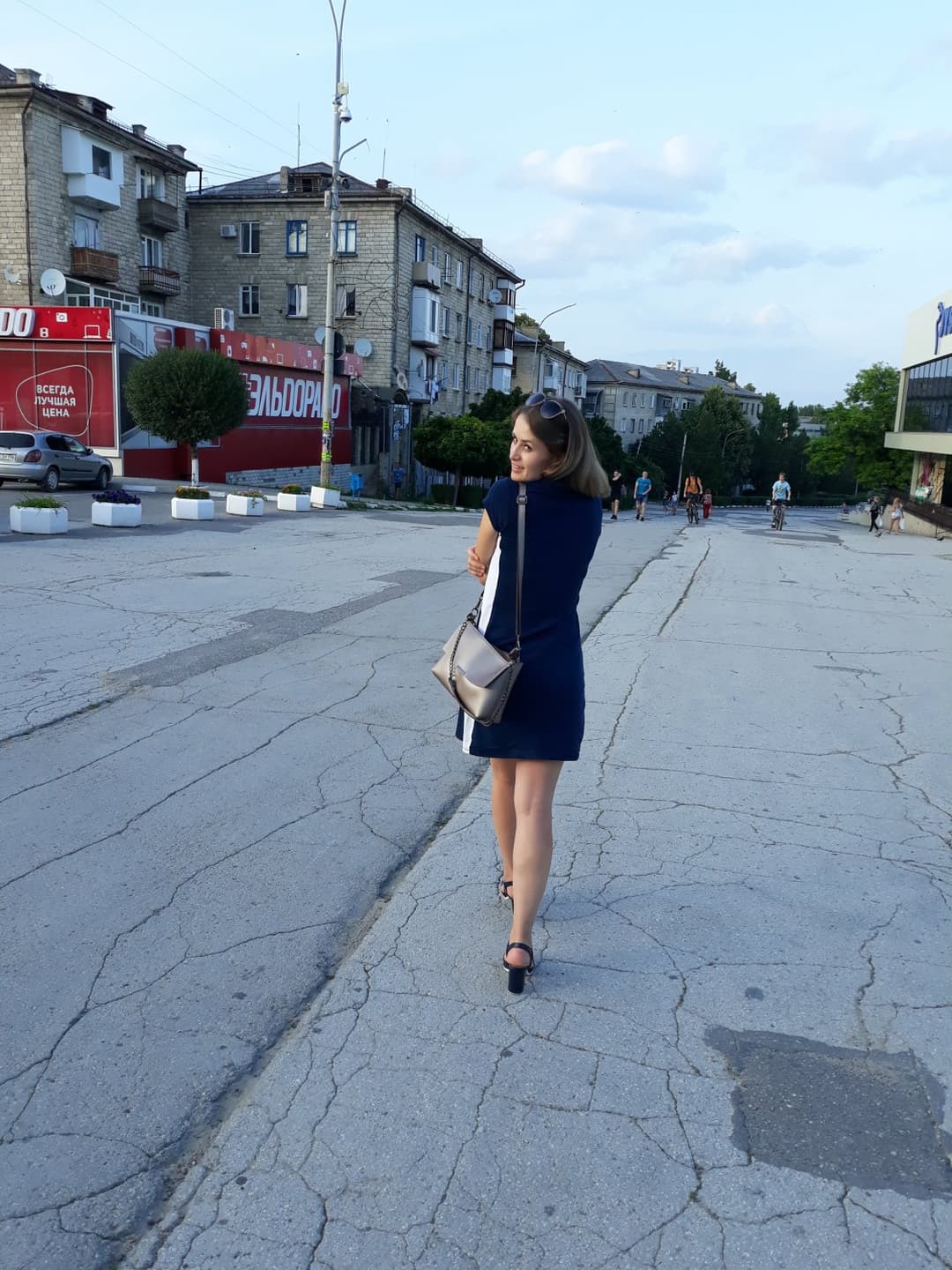 Ms S - meeting co worker