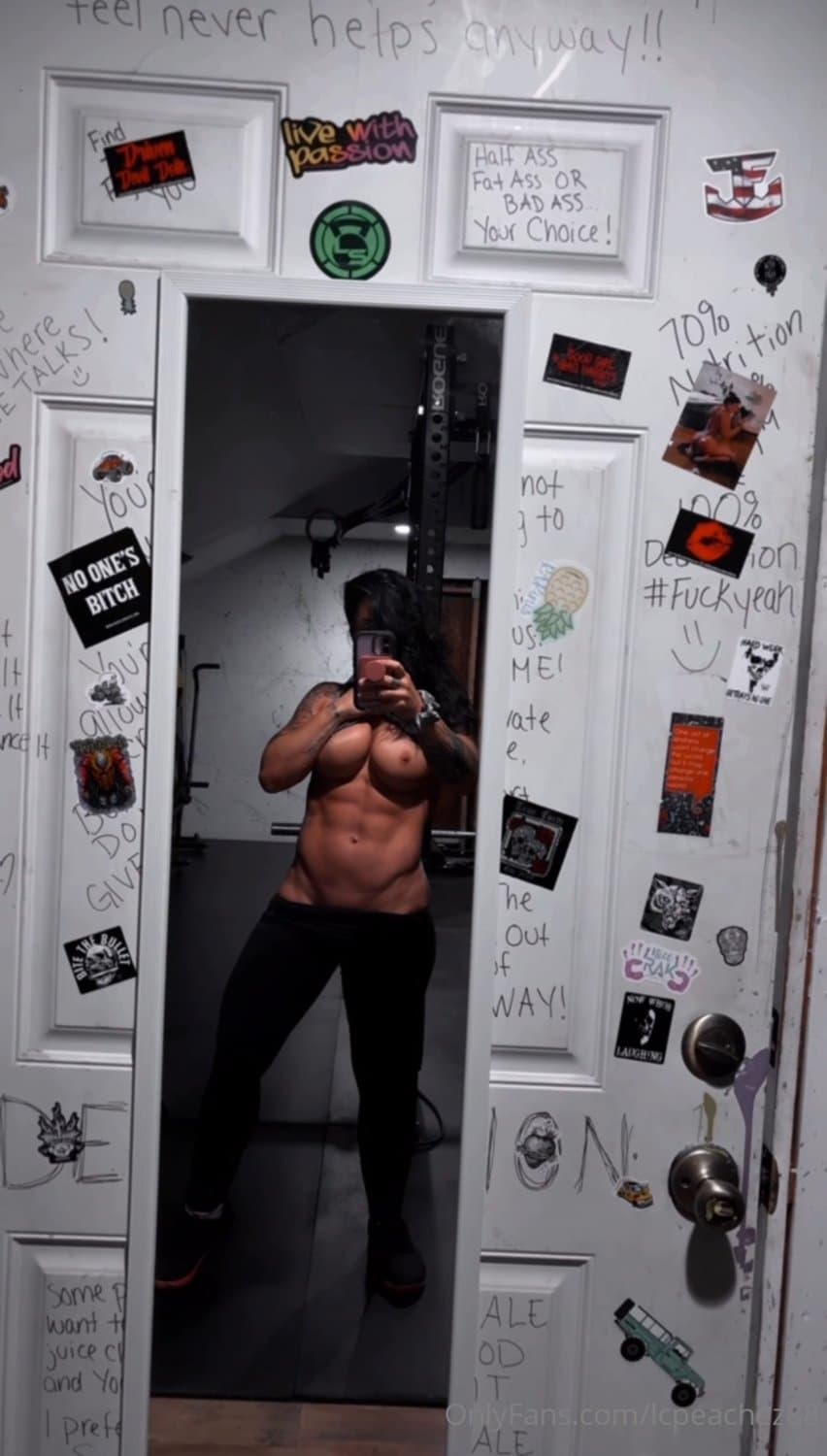 You will get horny from watching this CrossFit sexy women