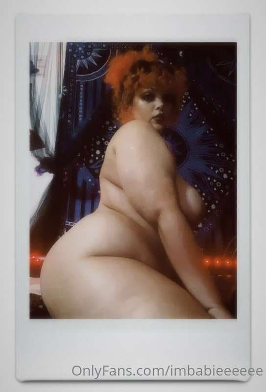 Mixed Race BBW Goth Babe ??