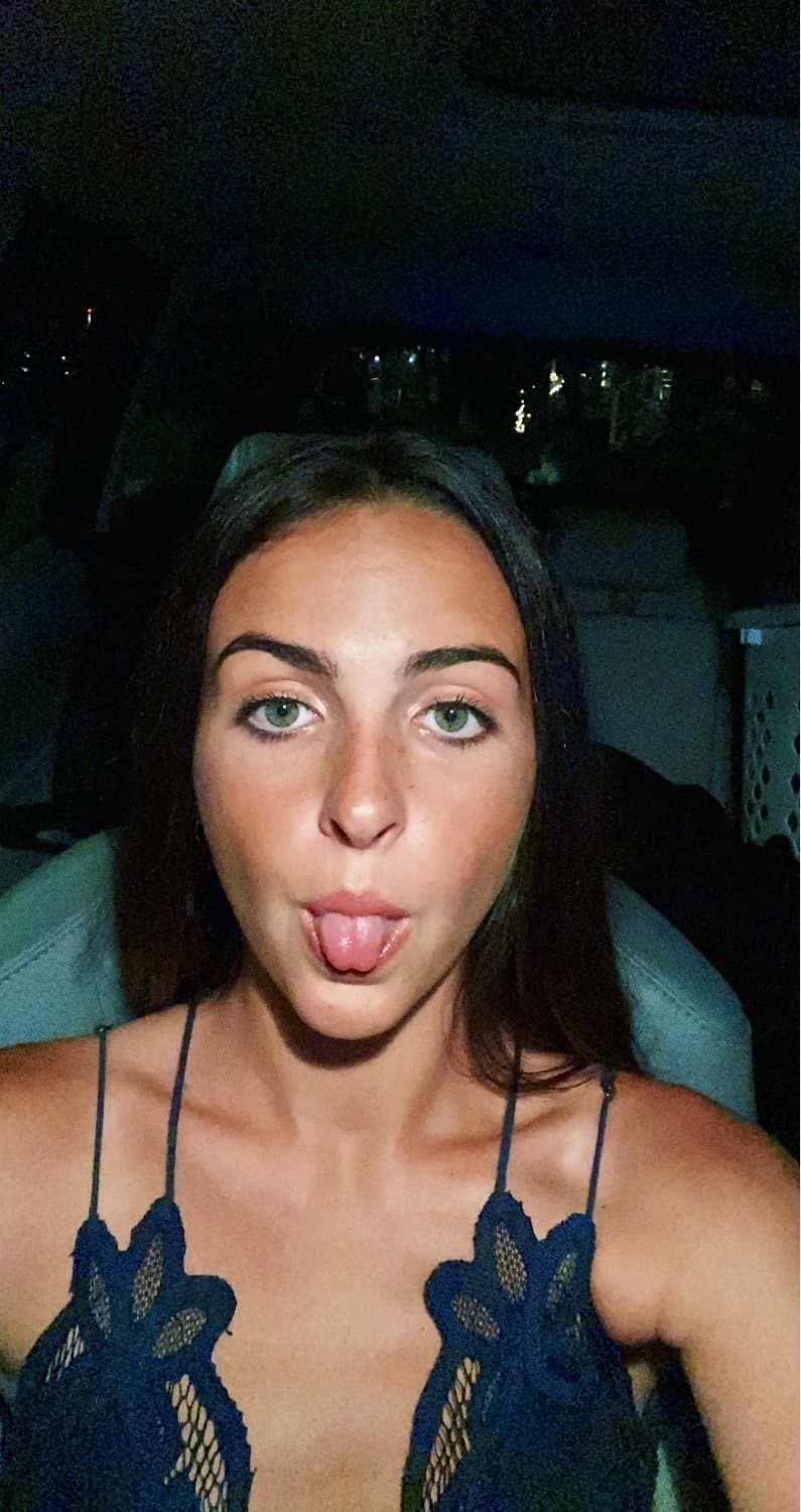 Hot College Field Hockey D1 College Athlete