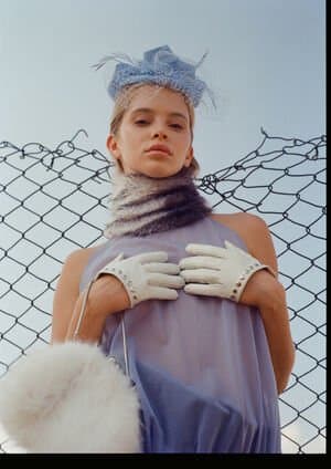 Alla Bruletova Bentley girl - part 7