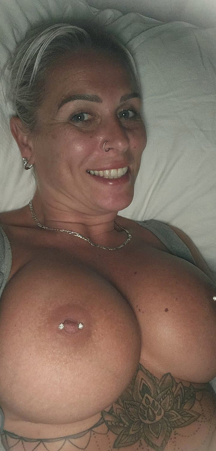 Click to view full size Tattooed British Whore Wife